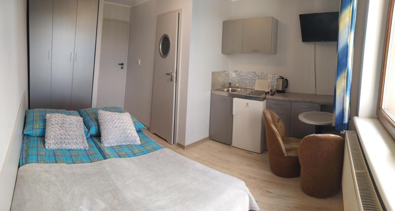 Appartement U Zajaczka à Dziwnów Extérieur photo