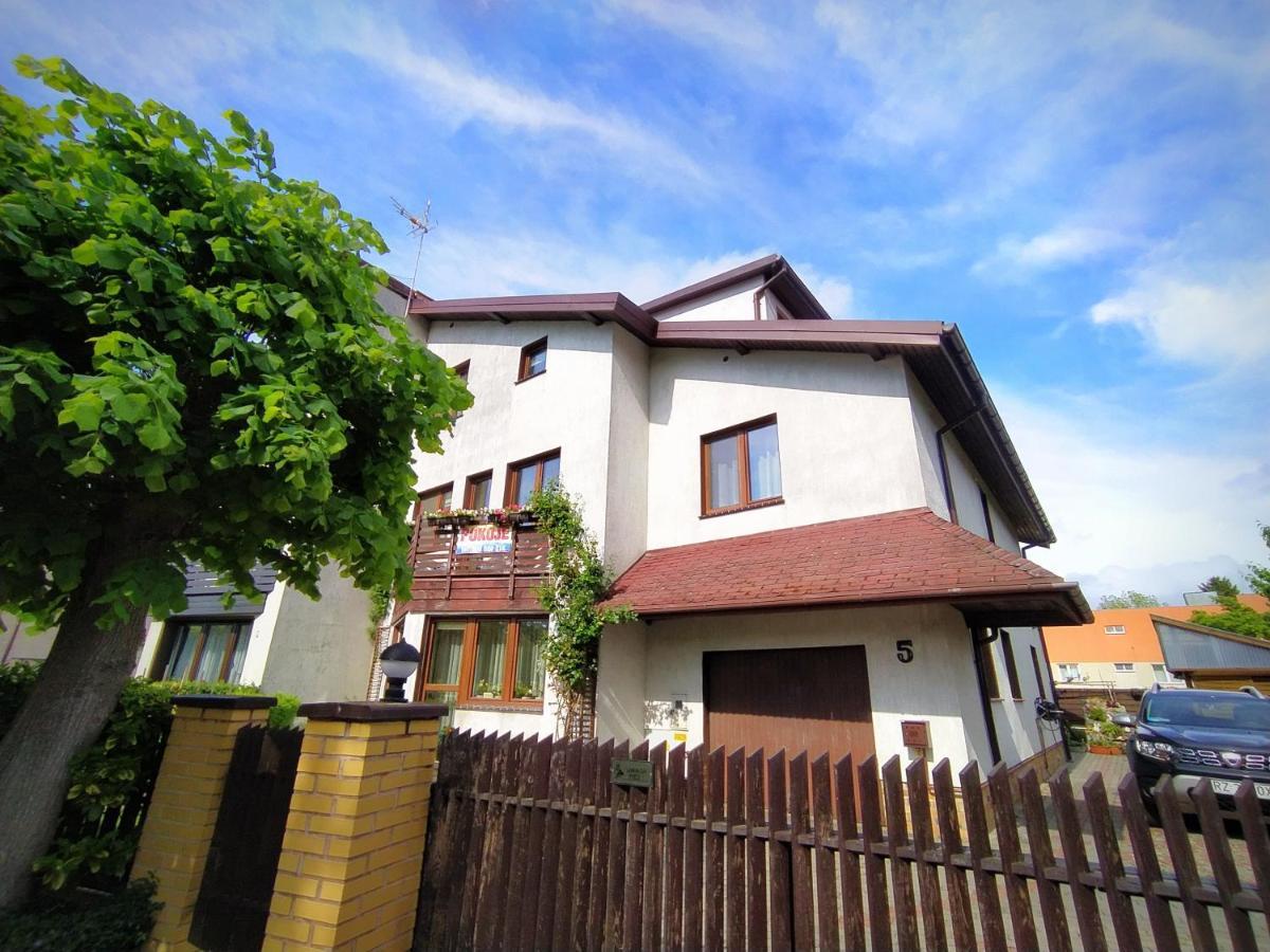 Appartement U Zajaczka à Dziwnów Extérieur photo