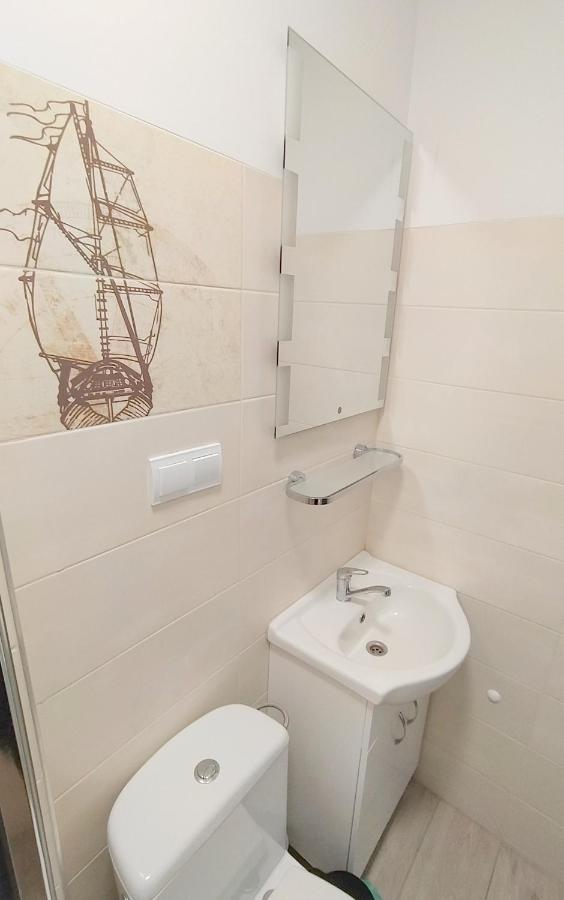 Appartement U Zajaczka à Dziwnów Extérieur photo