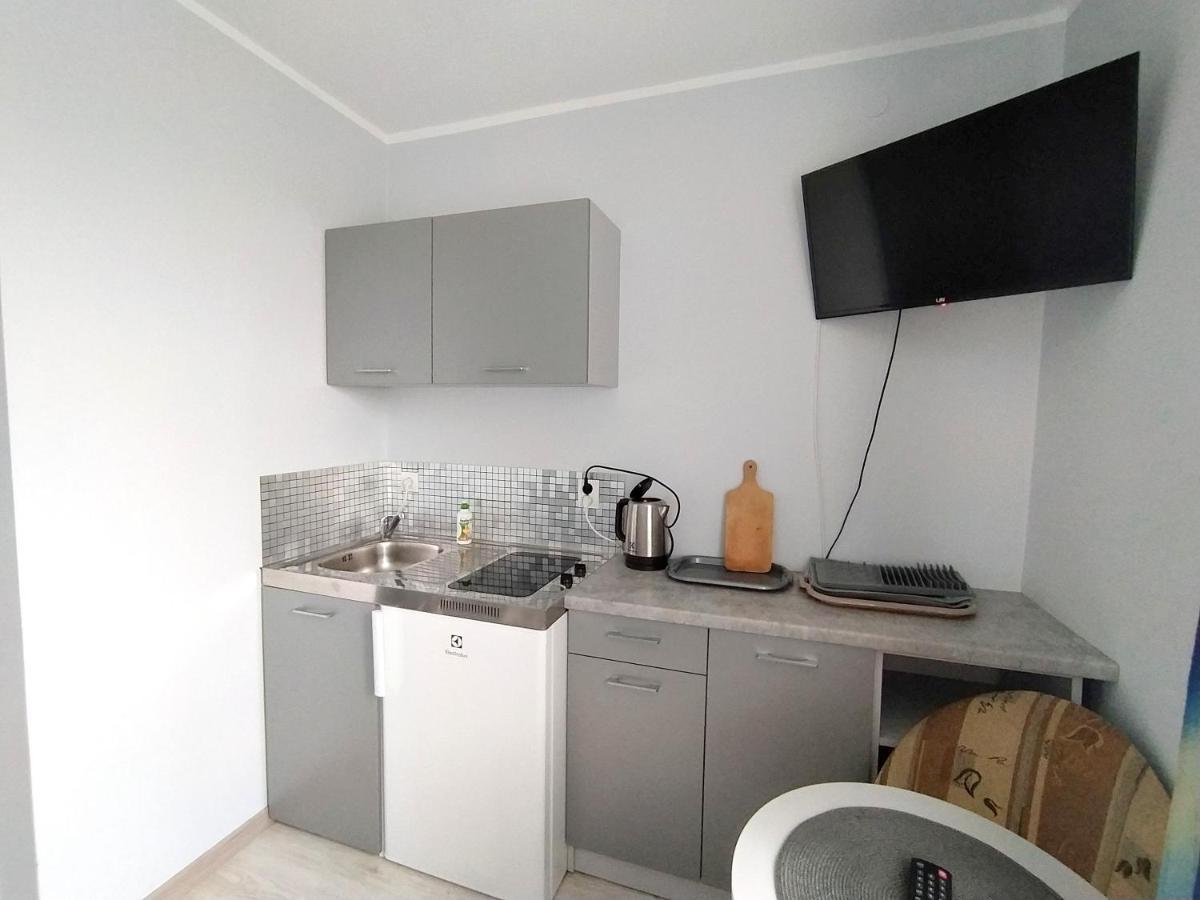 Appartement U Zajaczka à Dziwnów Extérieur photo