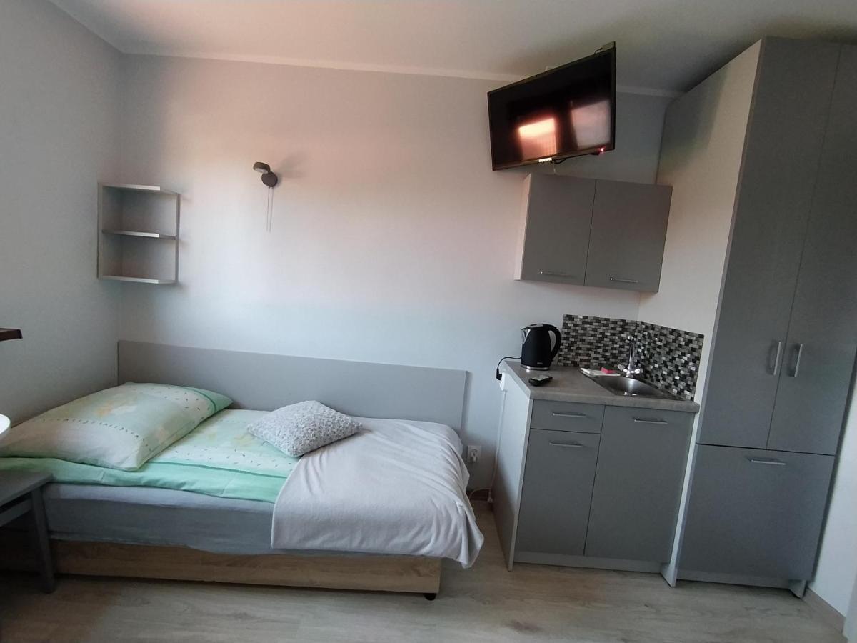 Appartement U Zajaczka à Dziwnów Extérieur photo