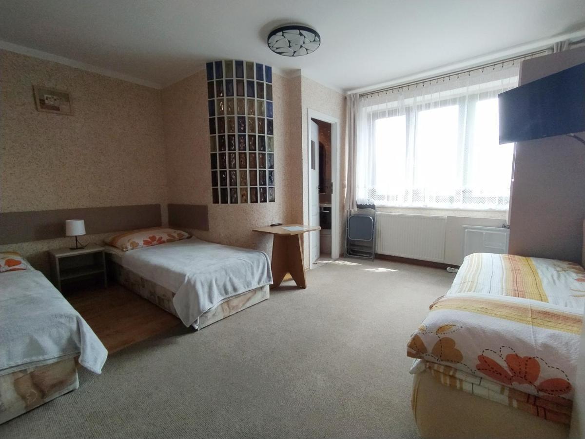 Appartement U Zajaczka à Dziwnów Chambre photo
