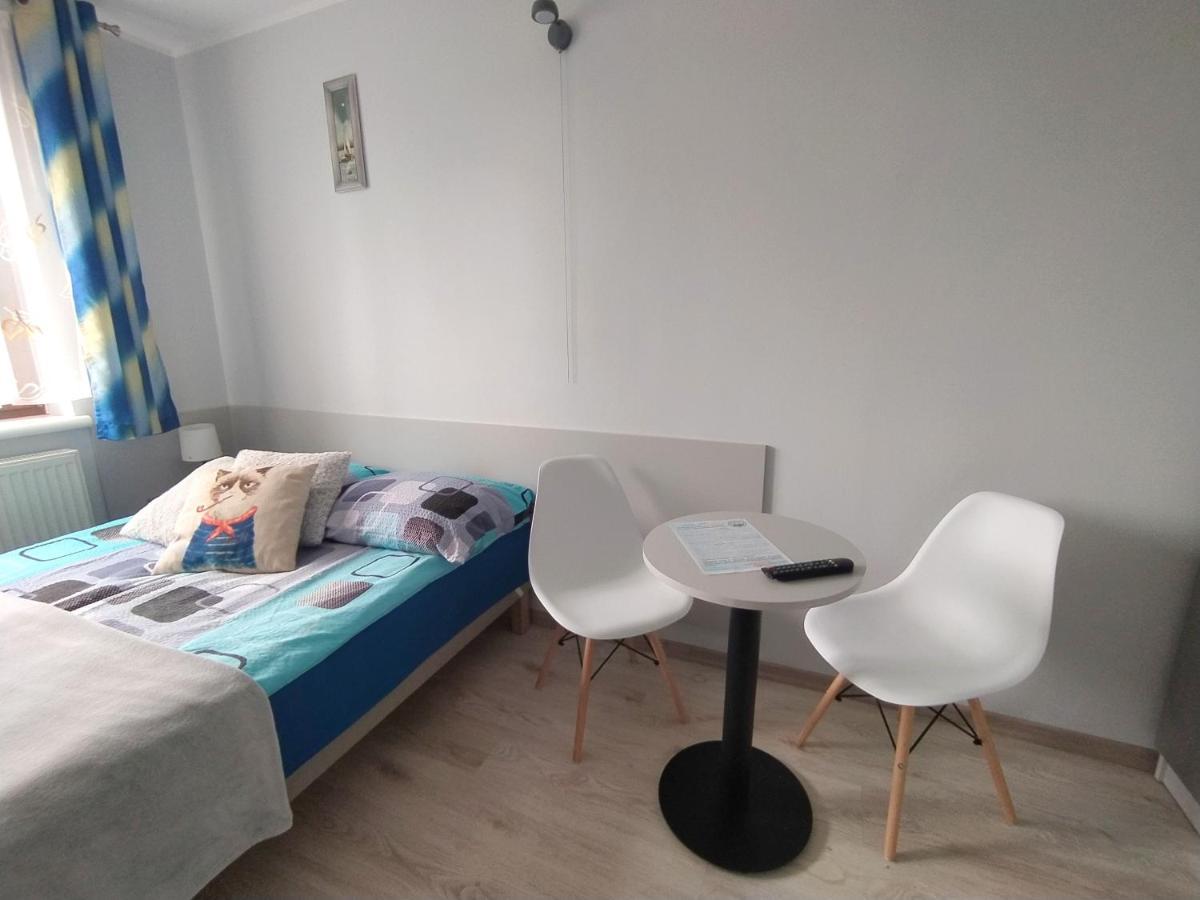 Appartement U Zajaczka à Dziwnów Extérieur photo