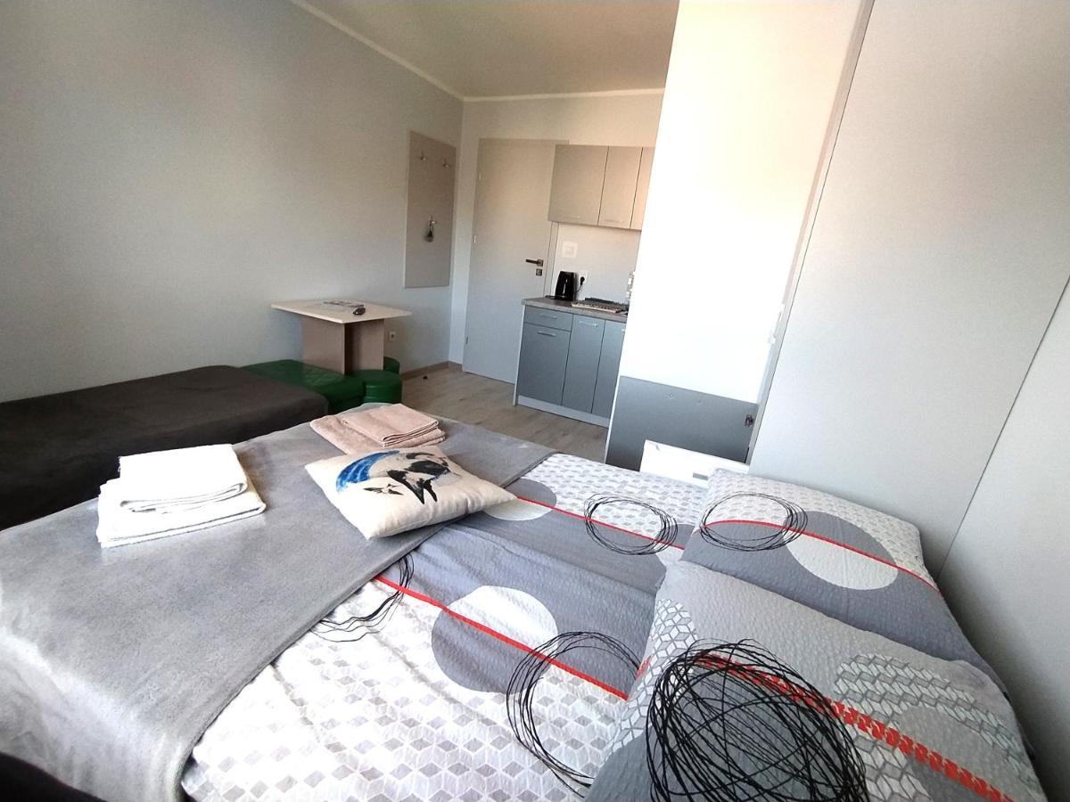 Appartement U Zajaczka à Dziwnów Extérieur photo