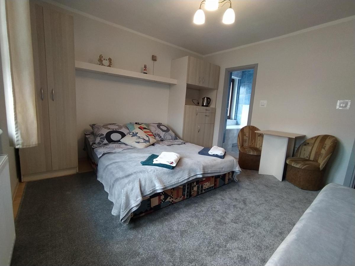Appartement U Zajaczka à Dziwnów Extérieur photo