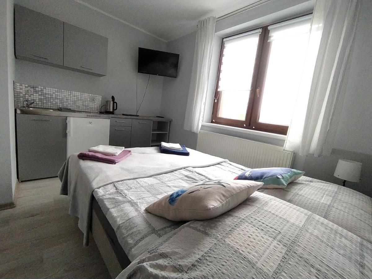 Appartement U Zajaczka à Dziwnów Extérieur photo